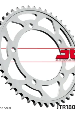 JT SPROCKETS - REAR STEEL 46T, 530 - Sprockets - Hoogwaardige kwaliteit Finale Uitverkoop